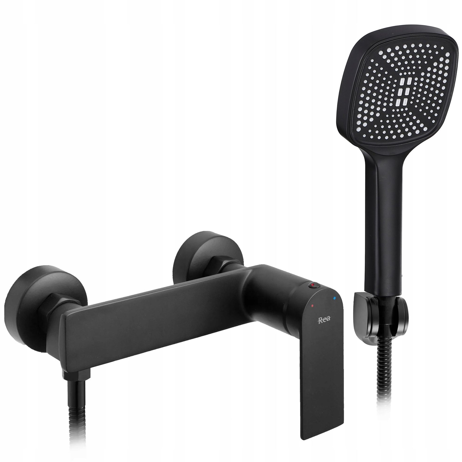 Baterie de duș REA STORM Black  1