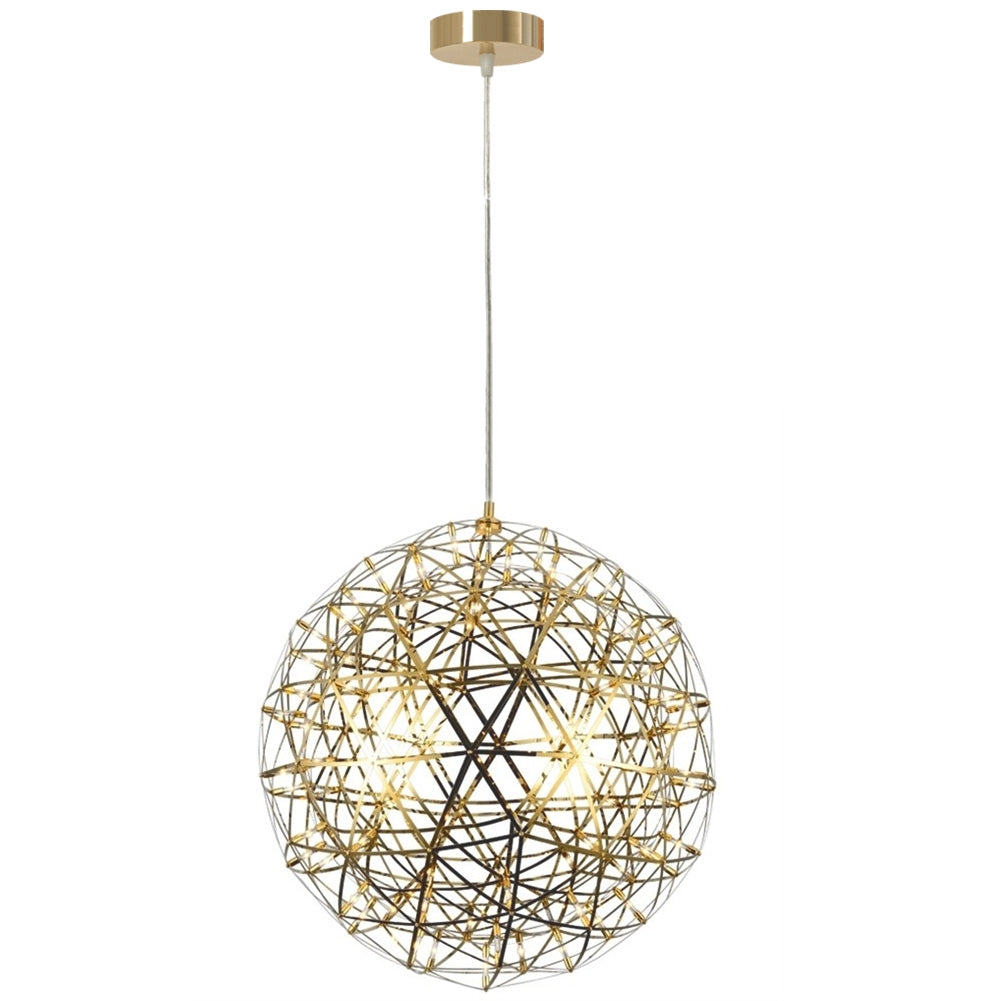 Lampă Suspendată App1505-cp Gold  9