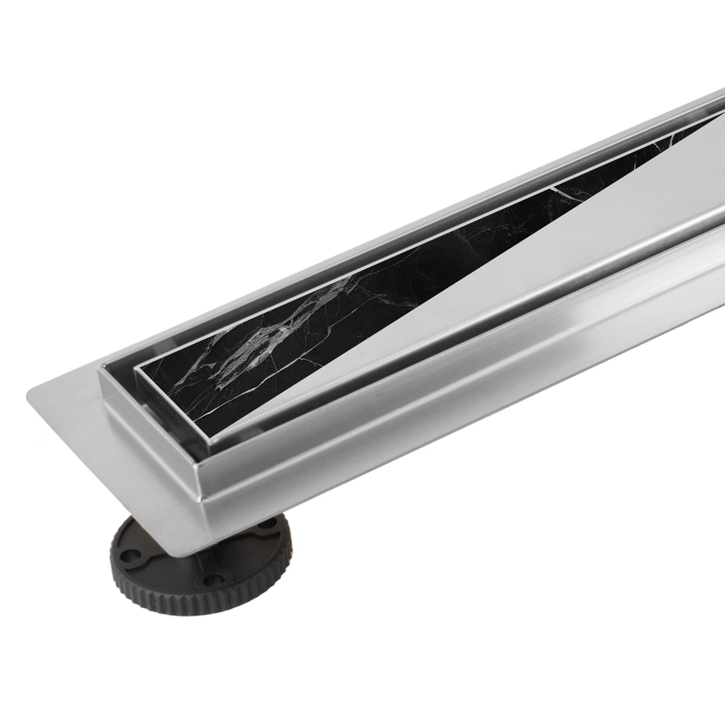 Rigola dus REA NEOX PRO Nickiel Brush 60 11