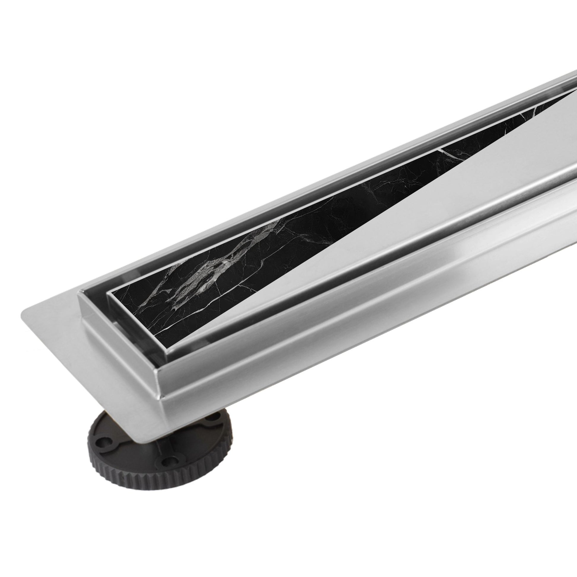 Rigola dus REA NEOX PRO Nickiel Brush 60 11