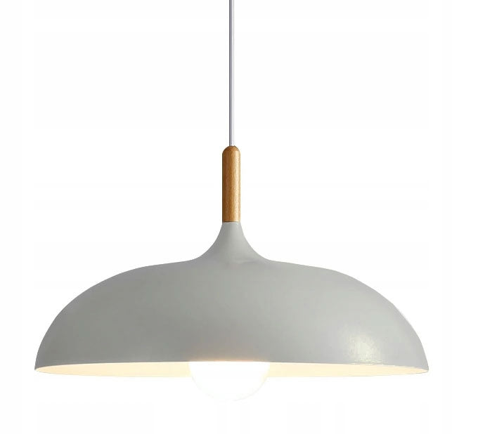 Lampa De Tavan Anzo Gri  1