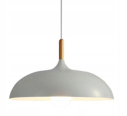 Lampa De Tavan Anzo Gri  1