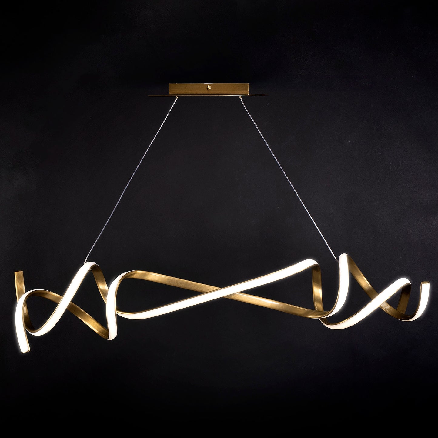 Lampa Led App1777-cp Gold  3