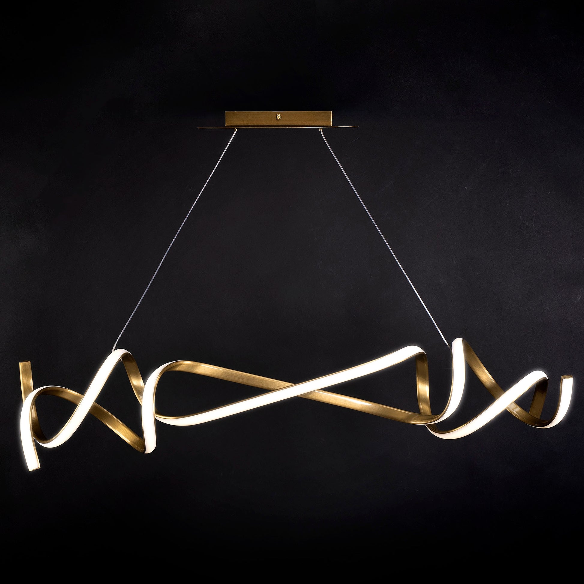 Lampa Led App1777-cp Gold  3