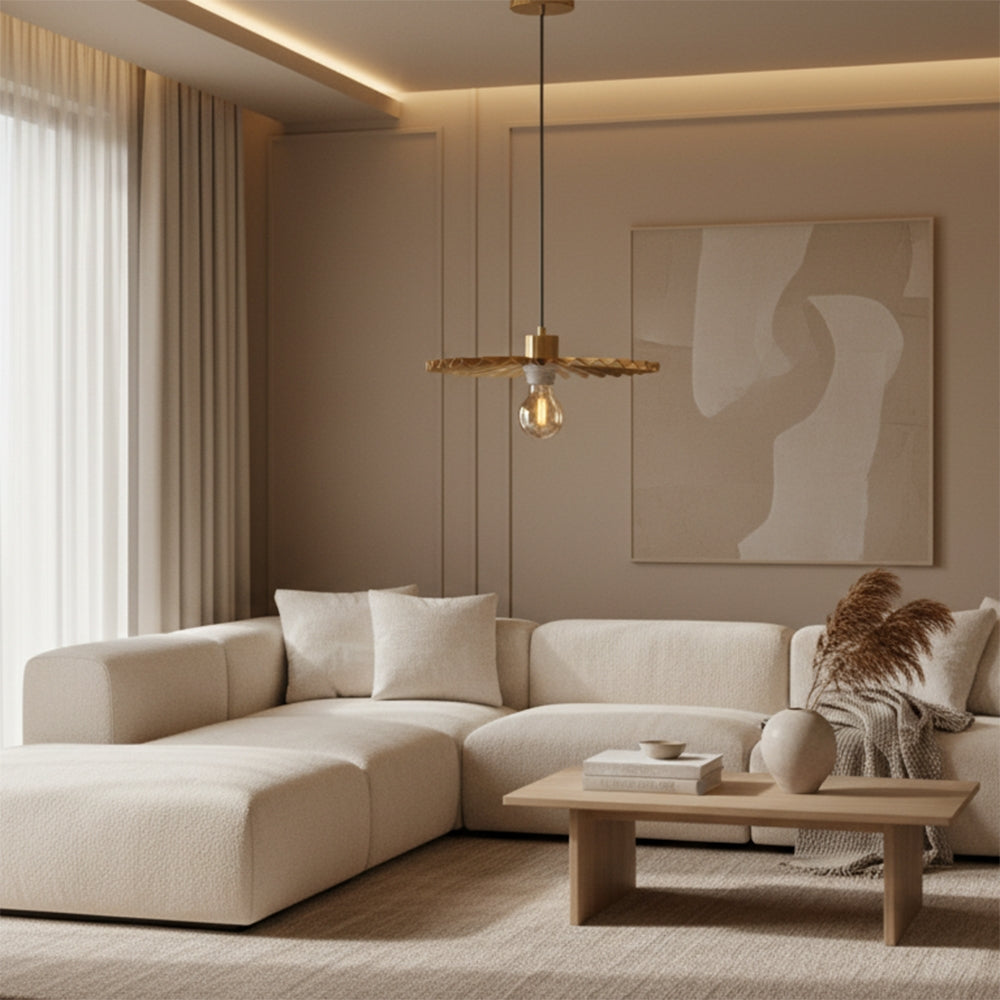Lampă De Tavan App1354 Old Gold 30 Cm  3