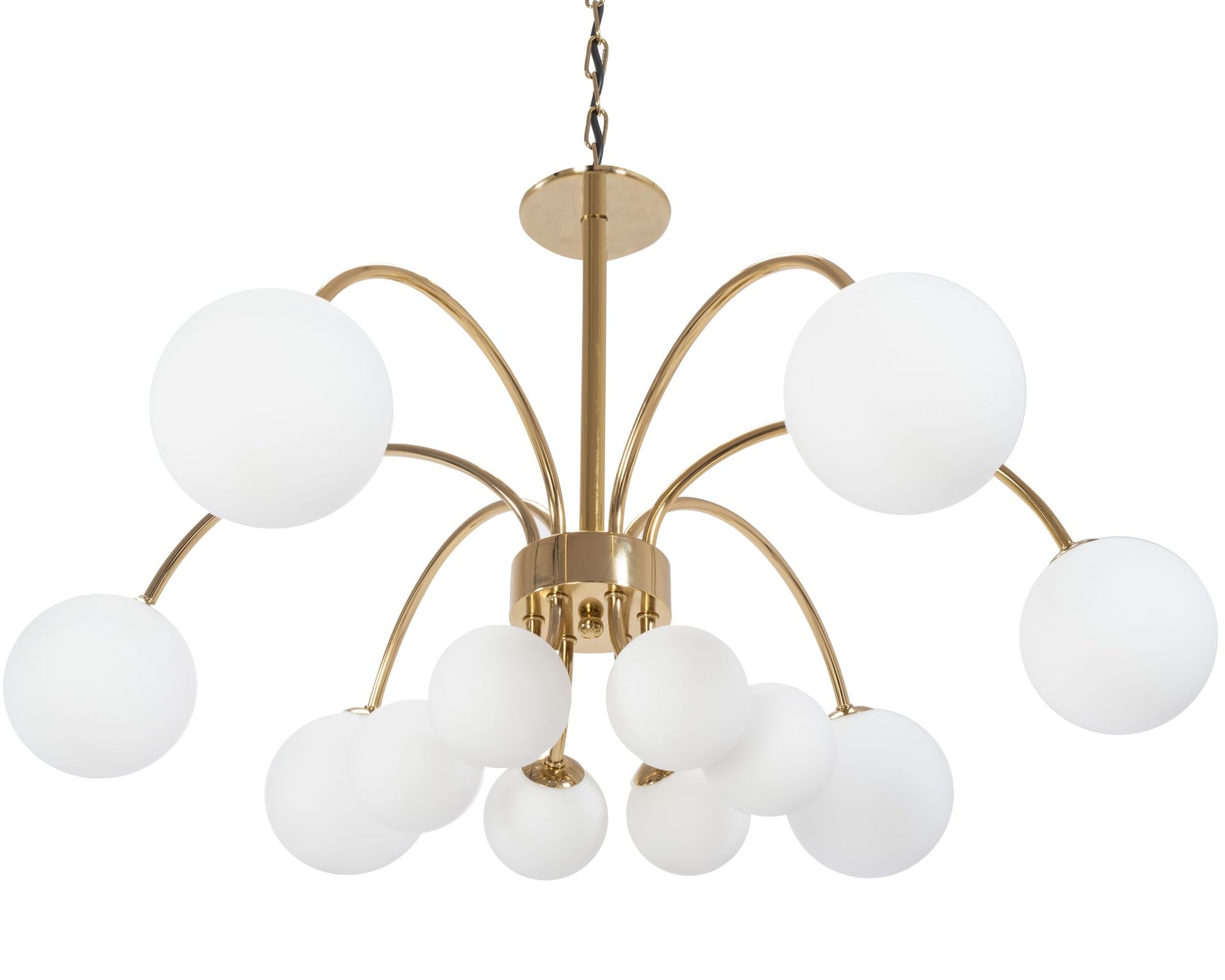 Lampă APP962-12CP GOLD  2