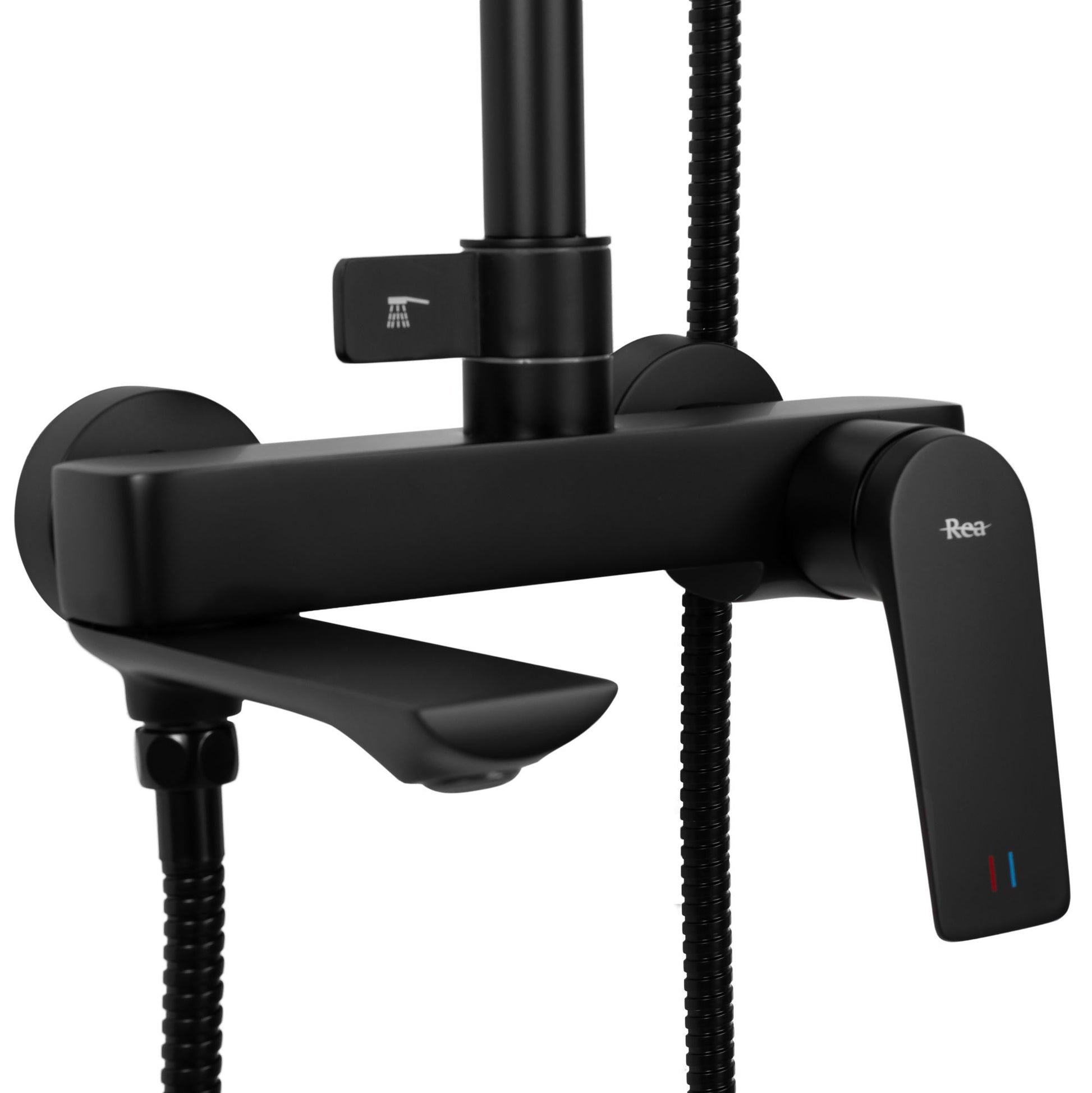 Set dus REA AVALON BLACK 4