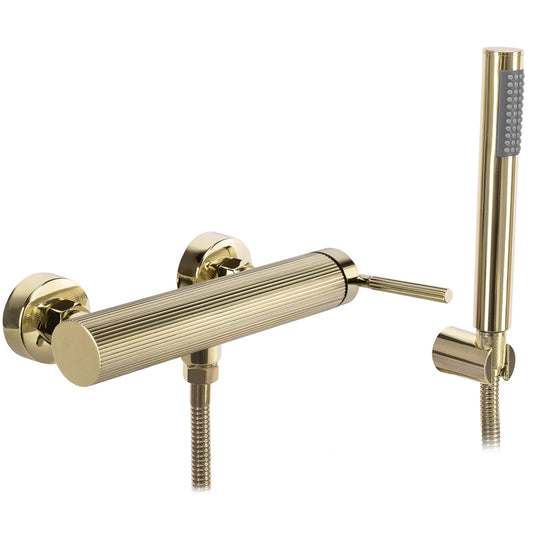 Baterie De Duș Rea Argon Gold  1