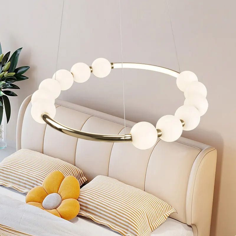 Lampa Led App1553-cp Gold  9