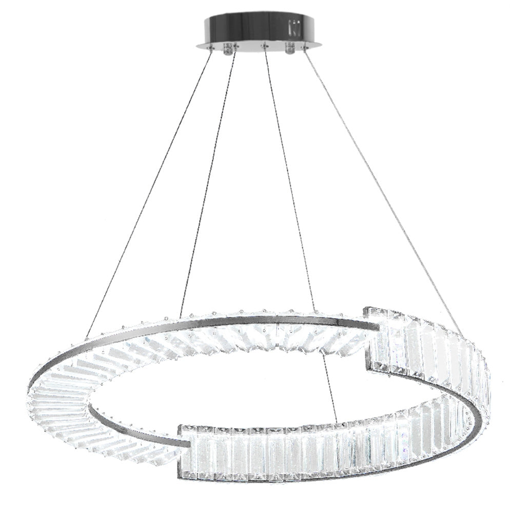 Lampa Led App1529-cp60 Chrome  1