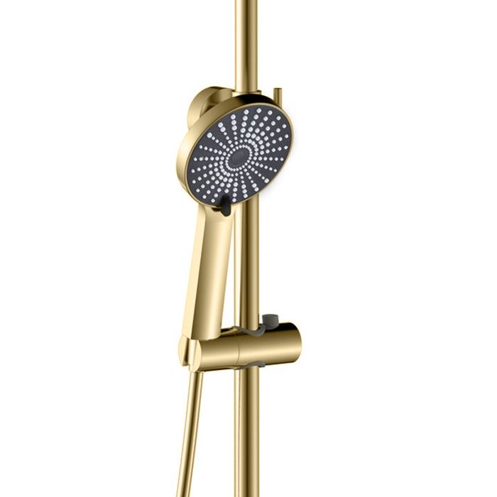 Set dus REA Marco Brush Gold 4