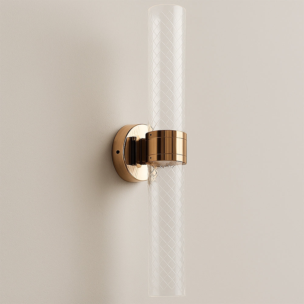 Aplică De Perete Led Lhj070-w Gold  4