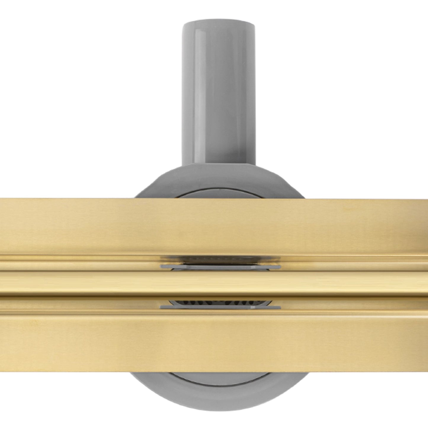 Rigola dus REA Neox Slim pro Brush Gold 90  4