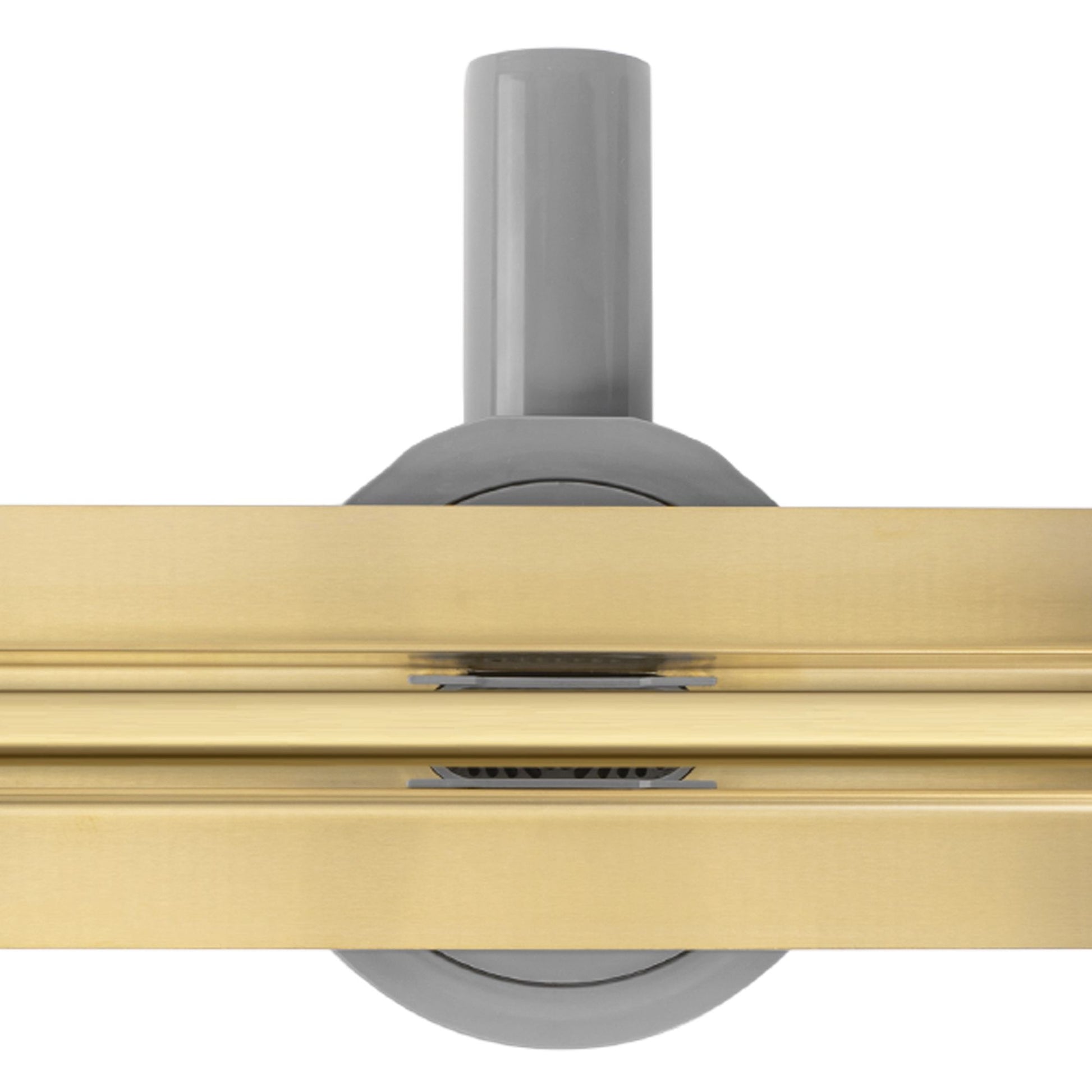 Rigola dus REA Neox Slim pro Brush Gold 90  4