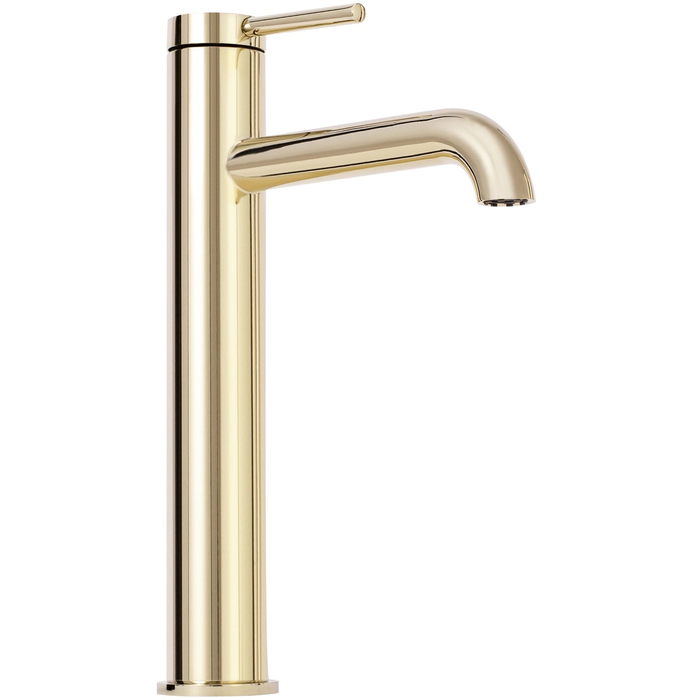 Baterie pentru baie Rea Spot Gold High  3