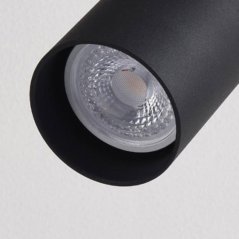 Lampă De Tavan APP1242-6C Black  8