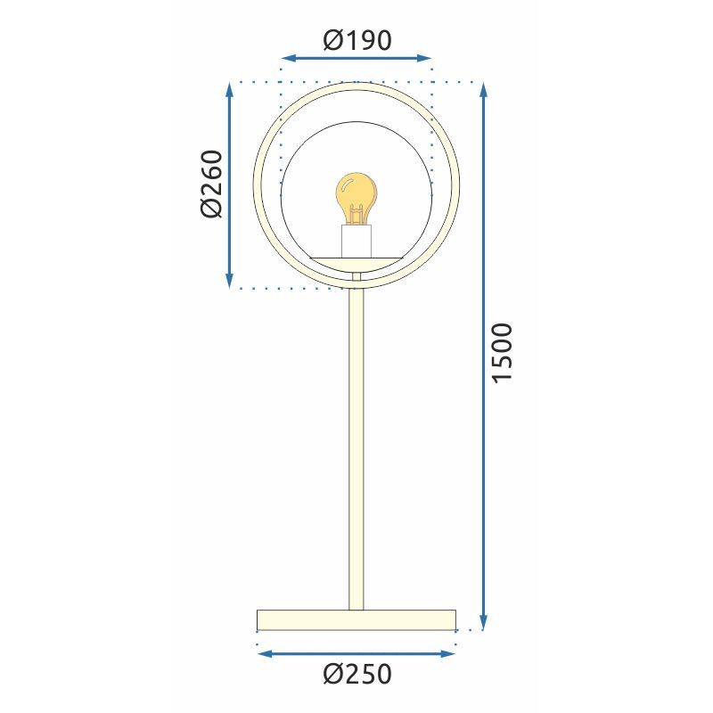 Lampa APP927-1F  7