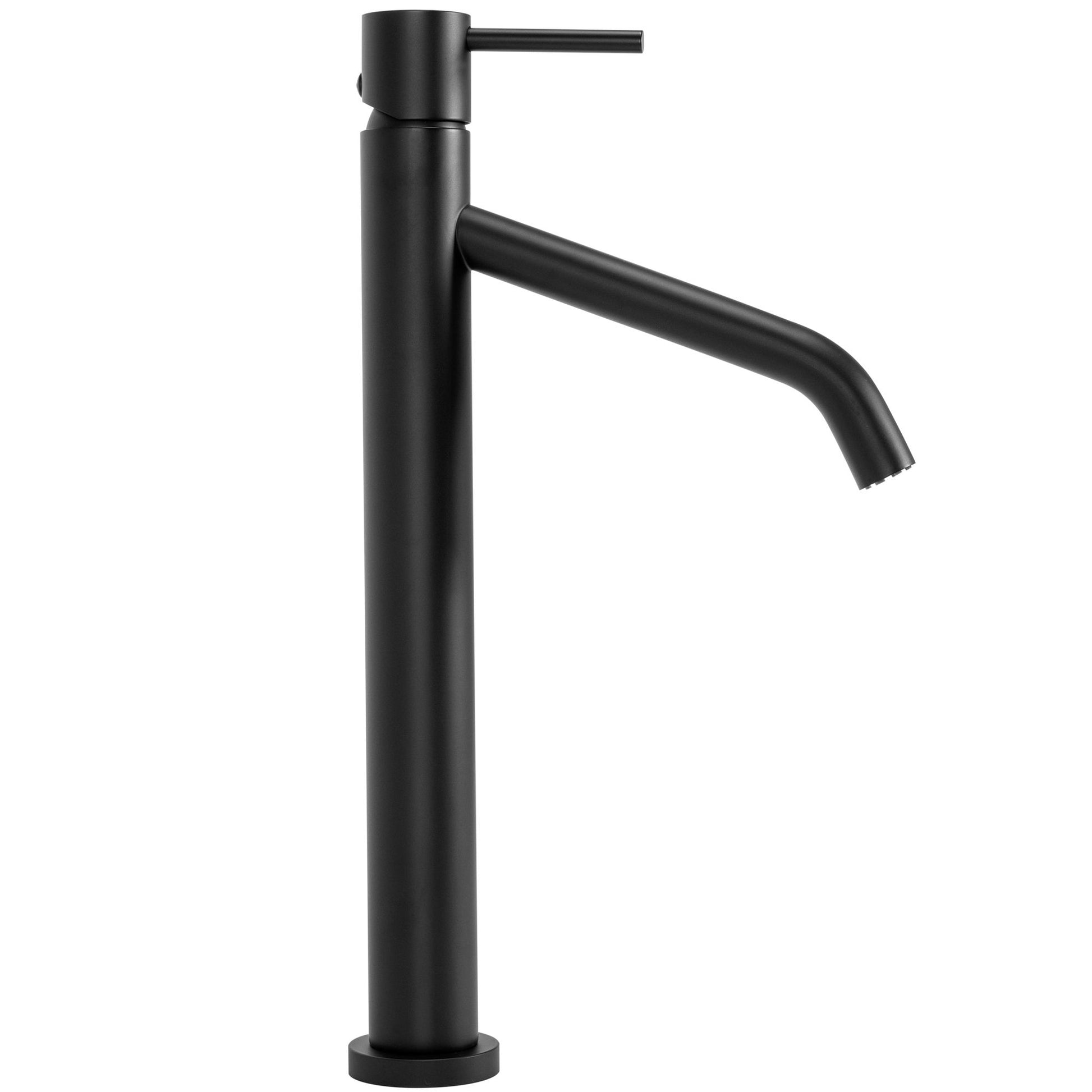 Baterie pentru baie Rea Level Black High  2