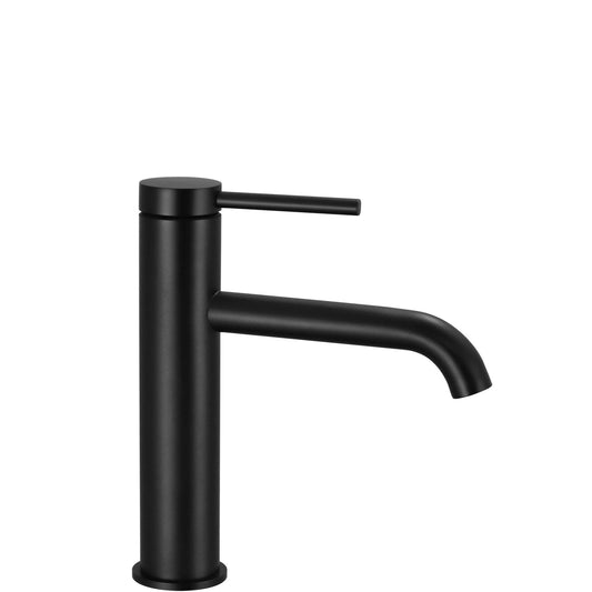 Baterie pentru lavoar Rea CLIF BLACK MAT  1