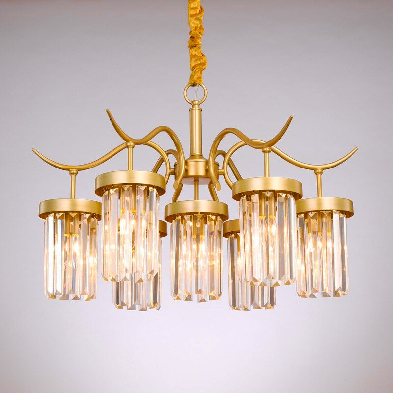 Lampă De Plafon Din Cristal Appenduit APP768-7CP  3