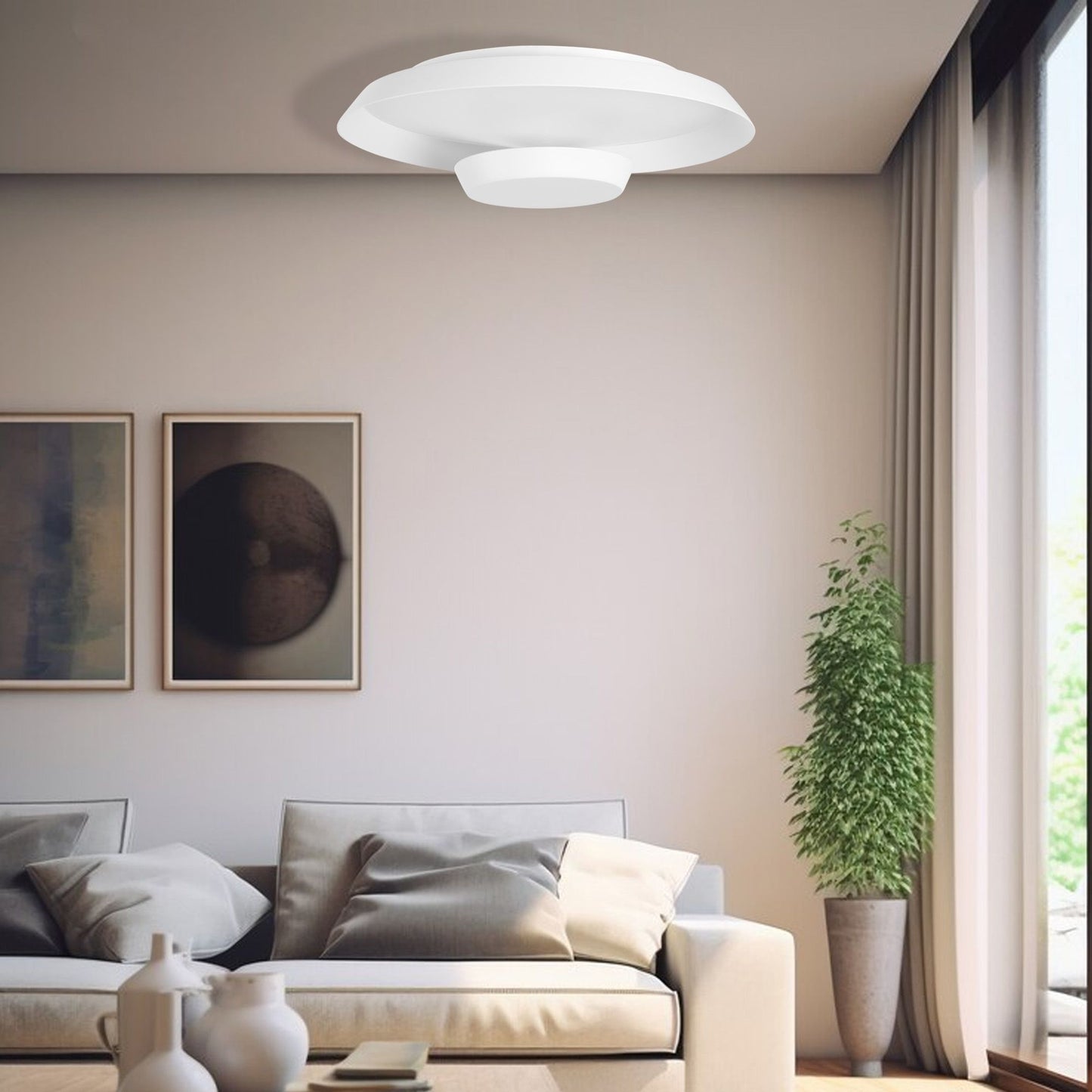 Lampa Led White App1459  12