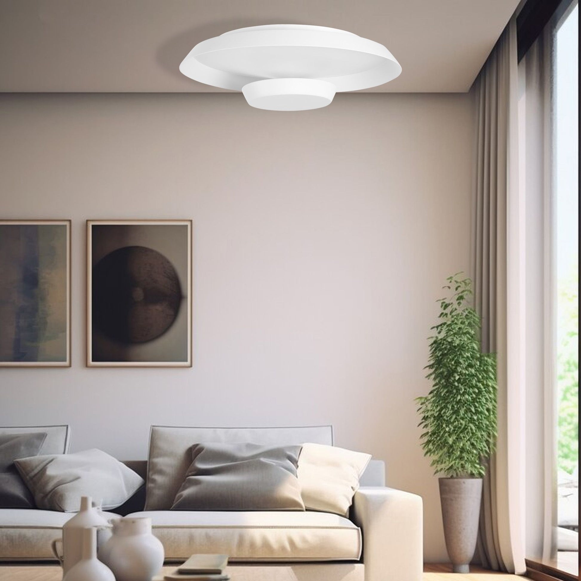 Lampa Led White App1459  12