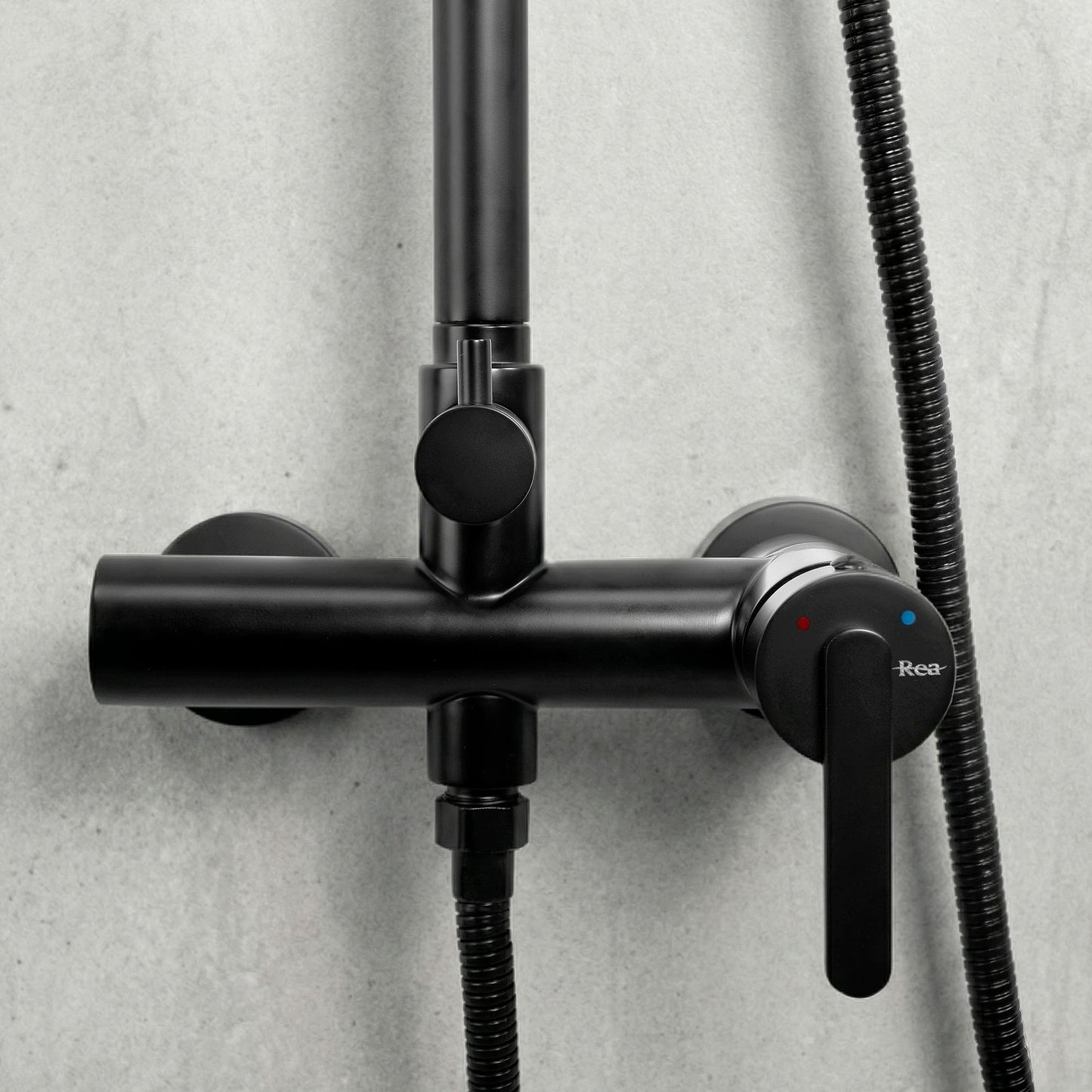 Set dus Rea Ontario Black  2