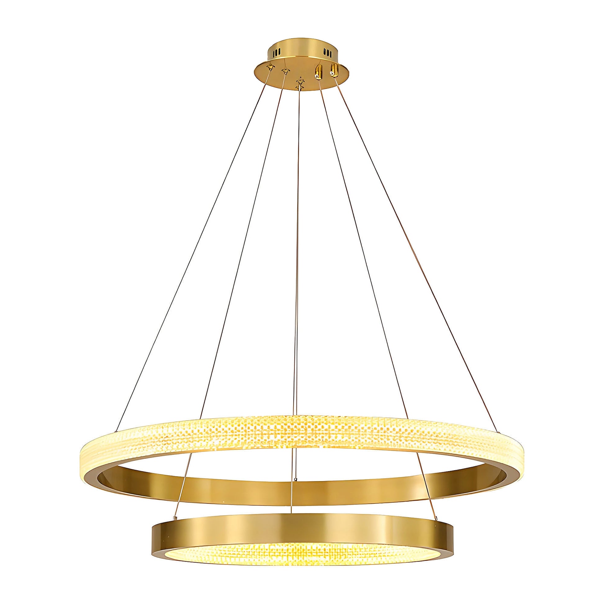 Lampa Led App1772-cp Gold Brush  19