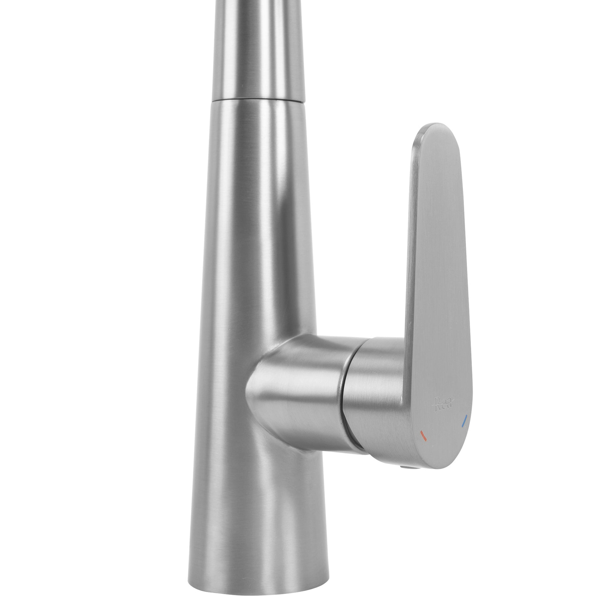 Baterie De Bucătărie Rea Ross Brush Nickel Inox  6