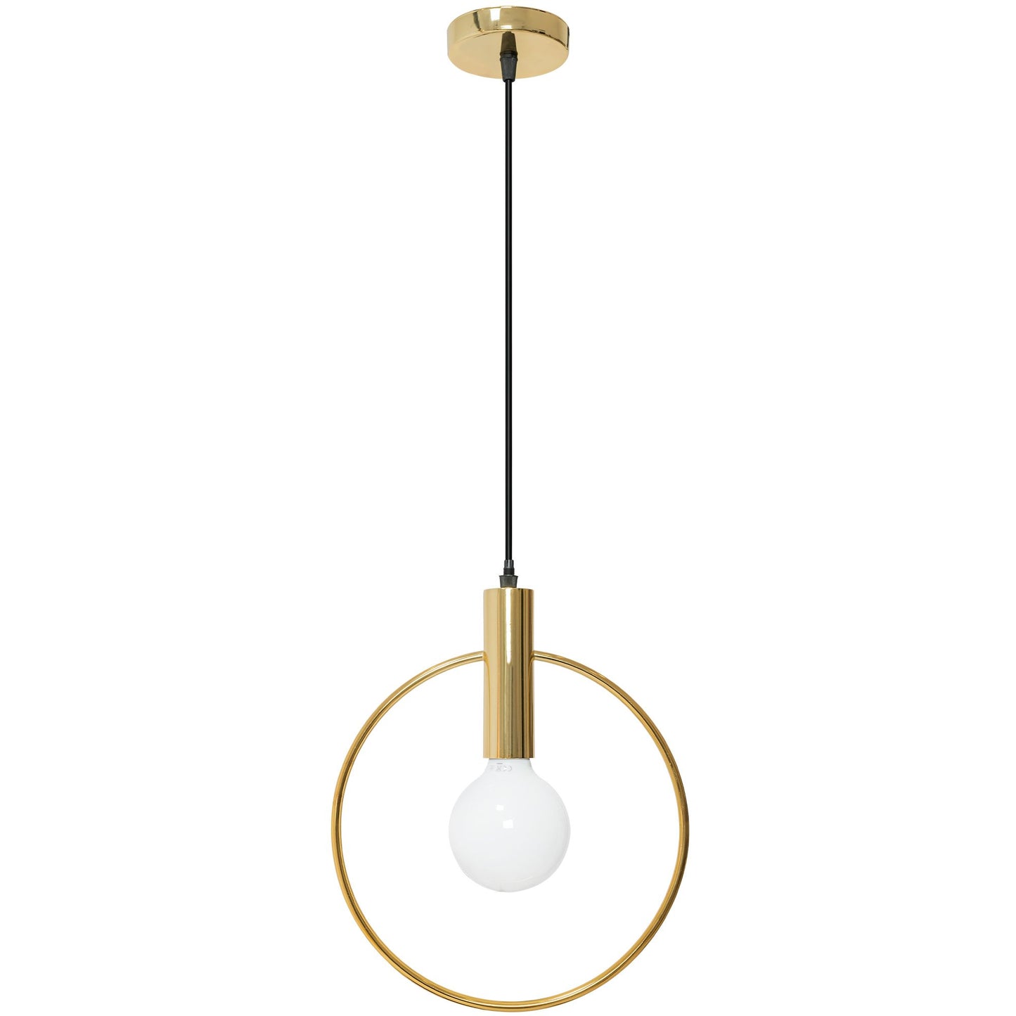Lampa APP485-1CP Gold  2