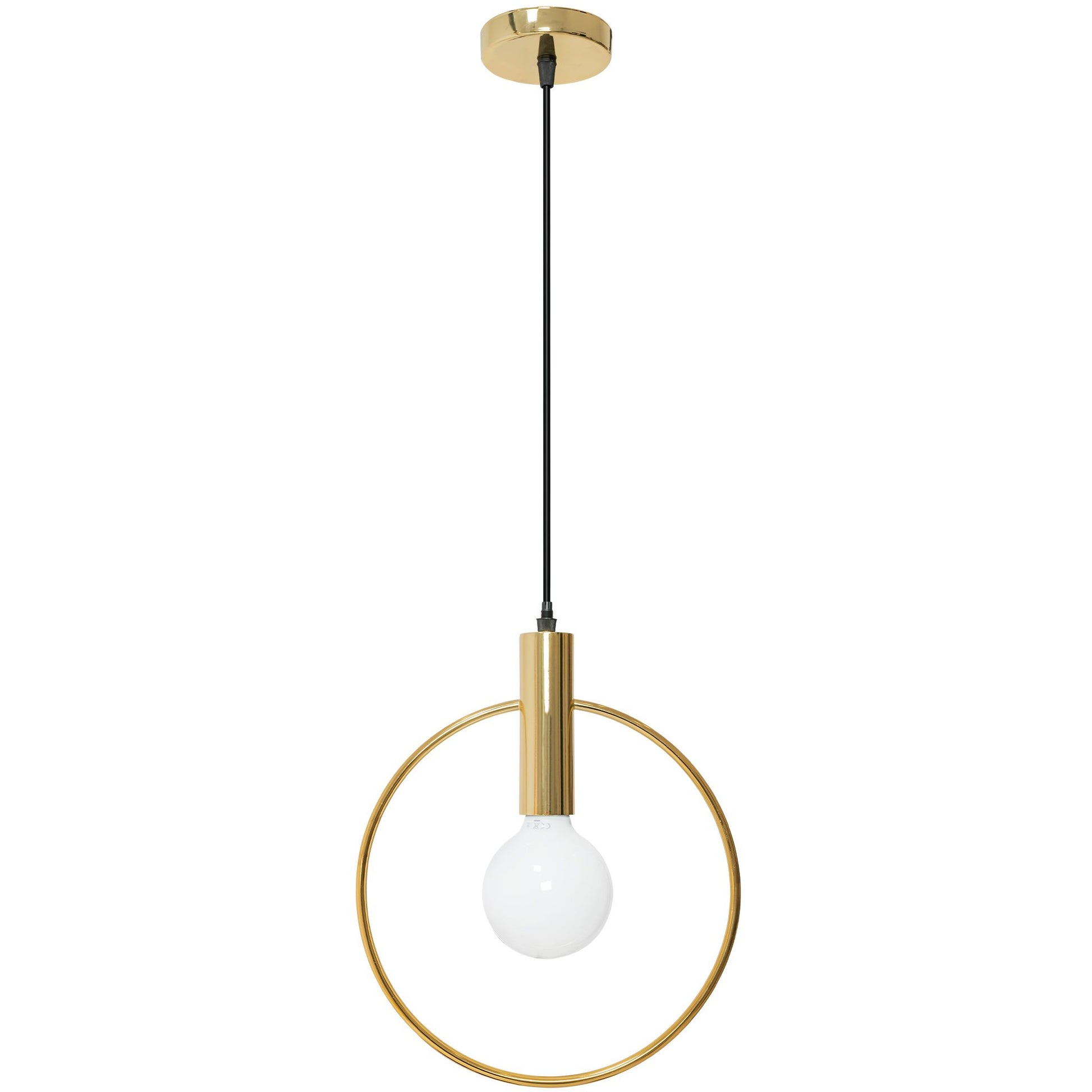 Lampa APP485-1CP Gold  2
