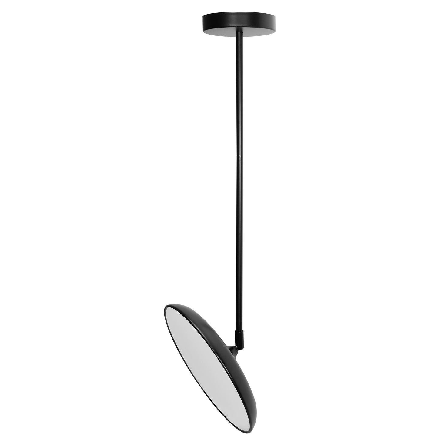 Lampa wisząca LED APP1280-CP Black  6
