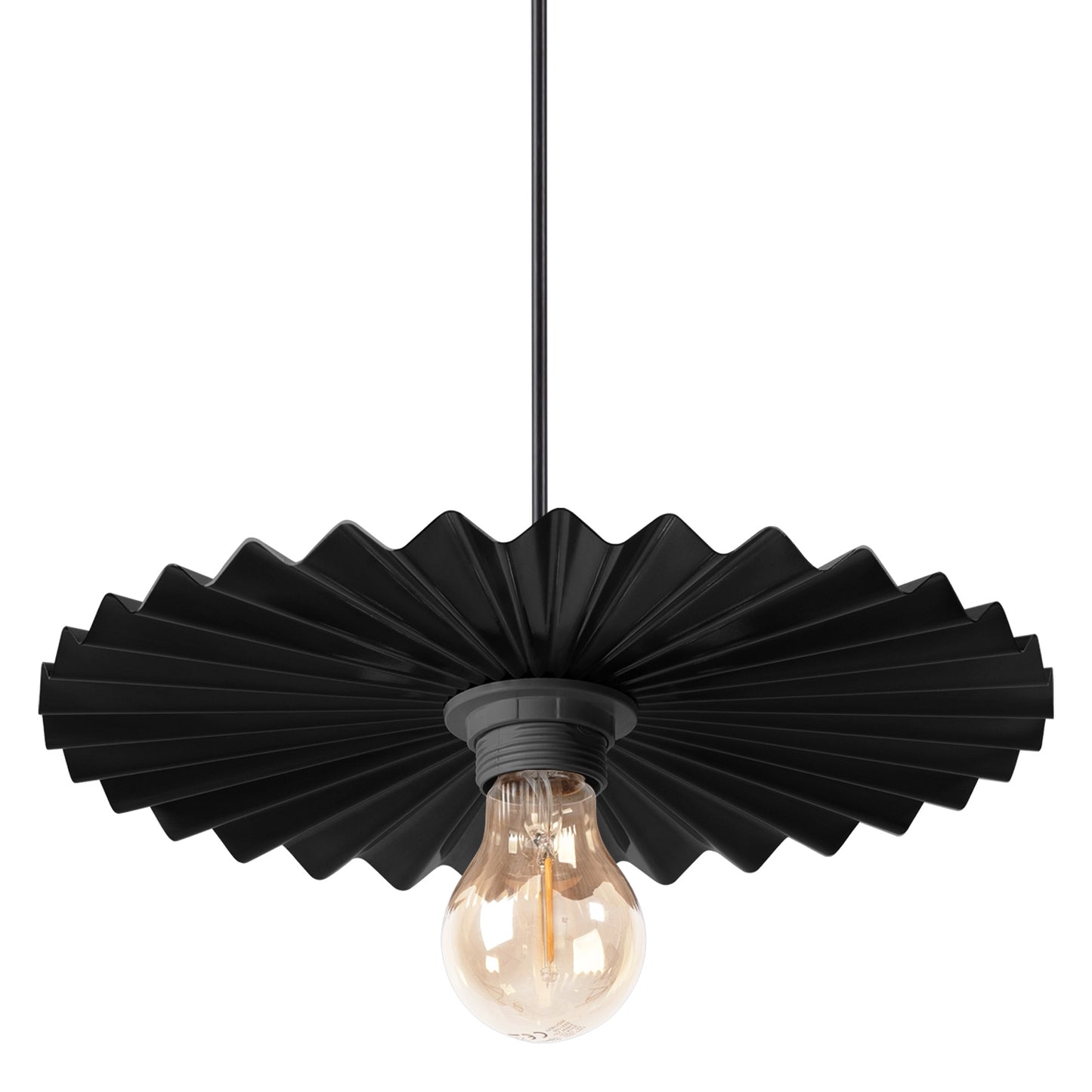 Lampa De Perete APP1355-1W Black 30 Cm  3