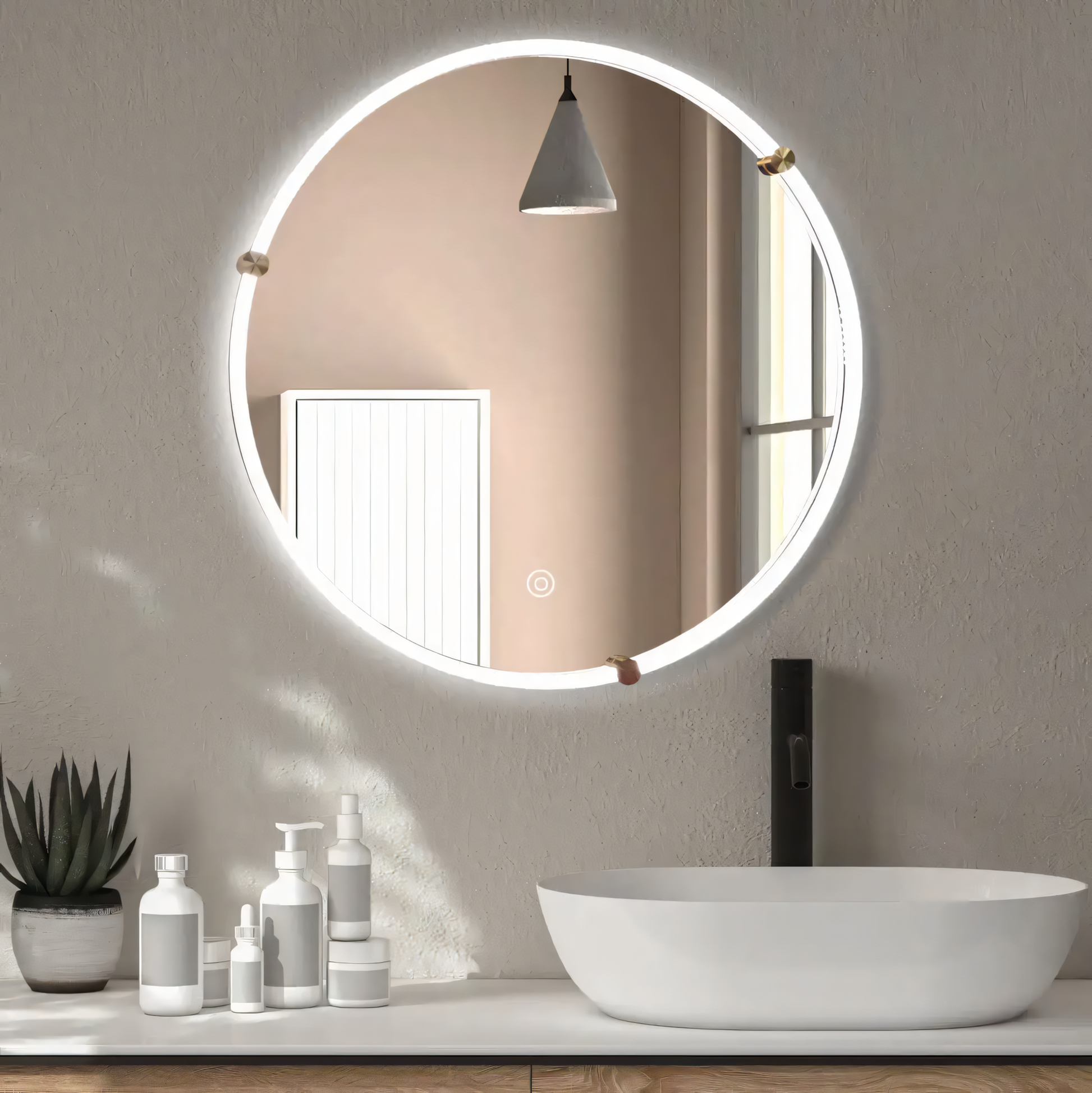 Oglindă Led 60cm 106  11