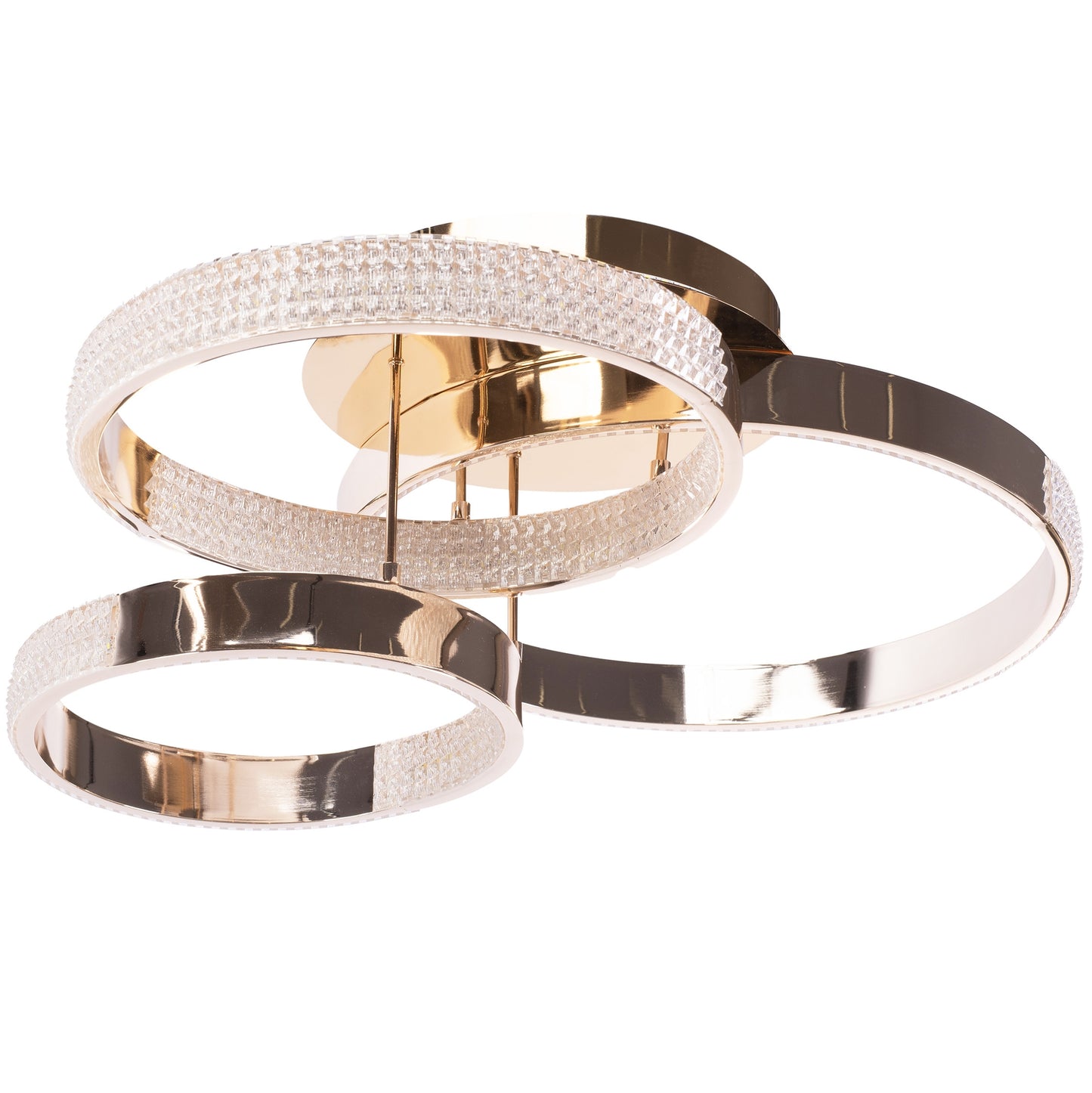 Lampa Led G003-c Gold  6