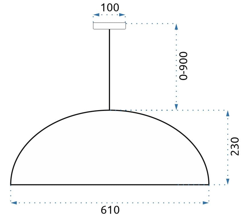 Lampă APP988-1CP  7