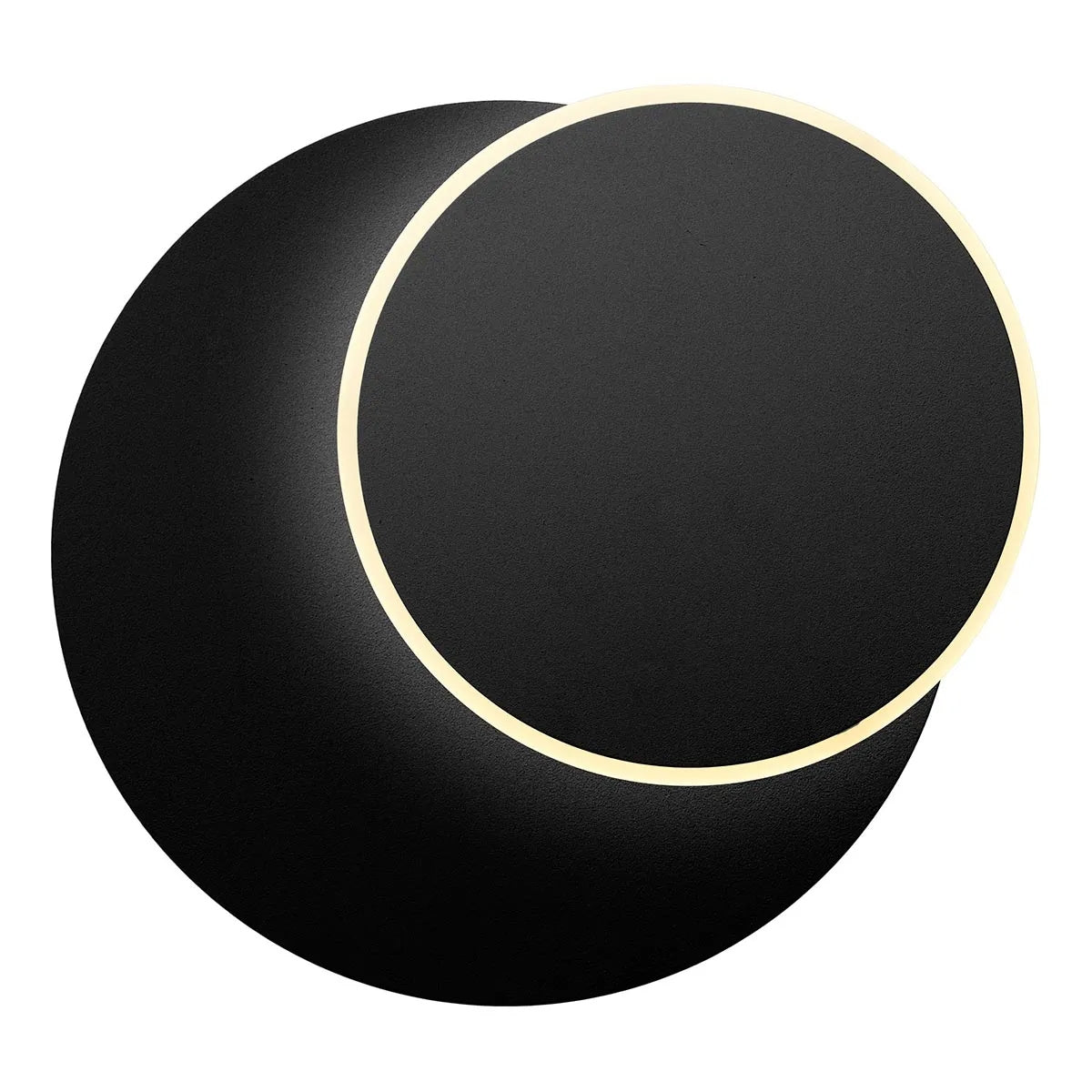 Aplică De Perete Led Lhj082-w Black  1