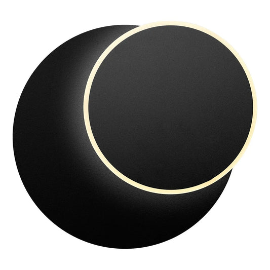 Aplică De Perete Led Lhj082-w Black  1