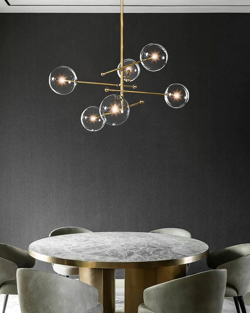 Lampa APP919-6CP  4
