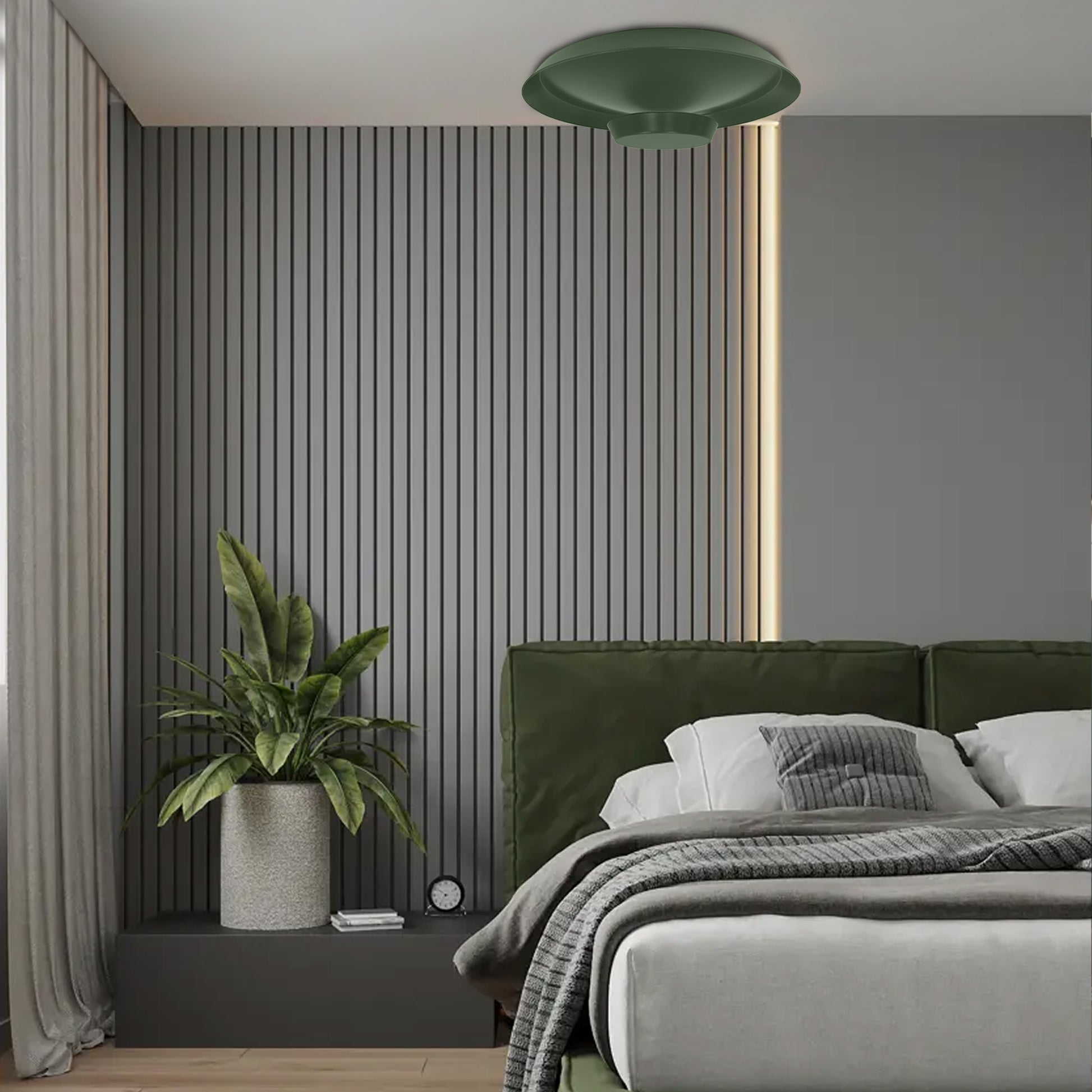 Lampa Led Green App1460  4