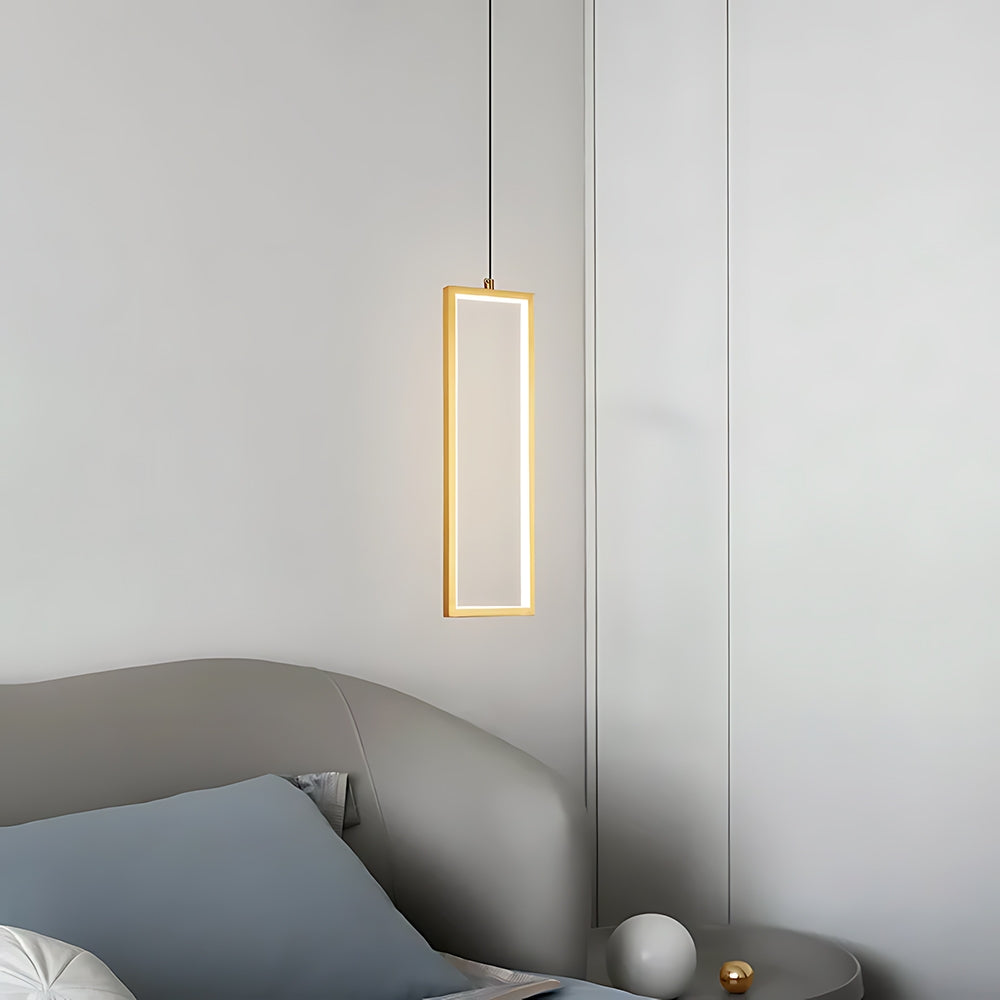 Lampa Led Lhj084-1cp Gold  5