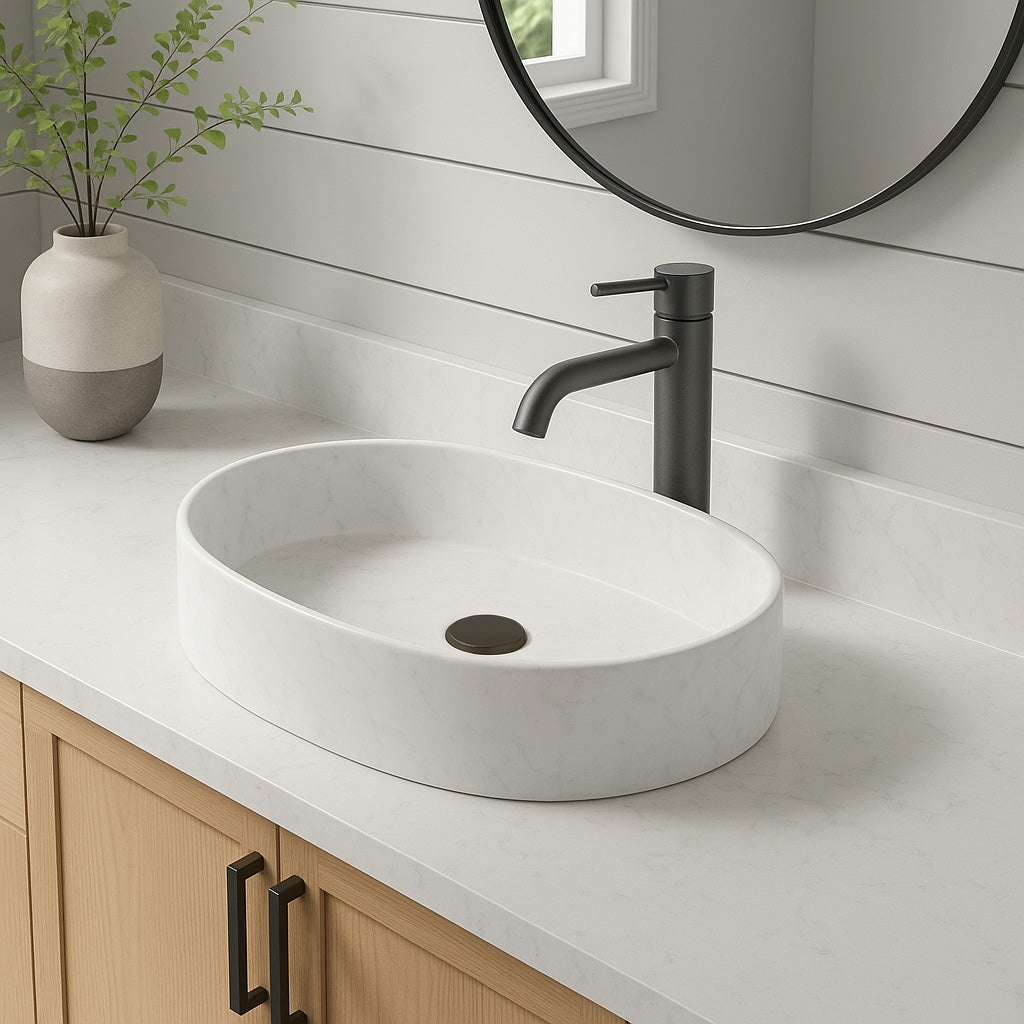 Baterie Pentru Lavoar Rea Lungo Titan High  2