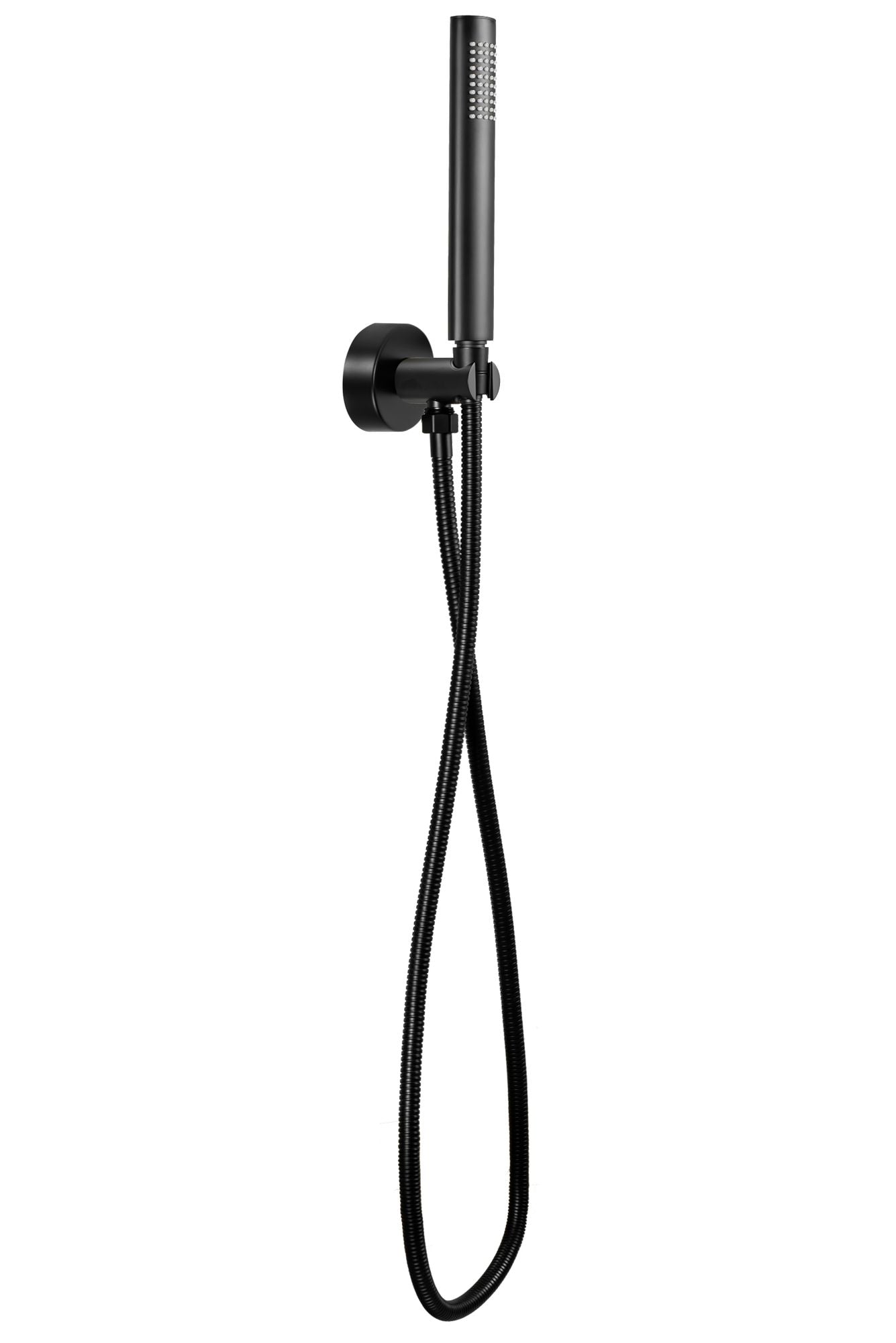 Set de dus incastrat REA OVAL Negru + BOX 5