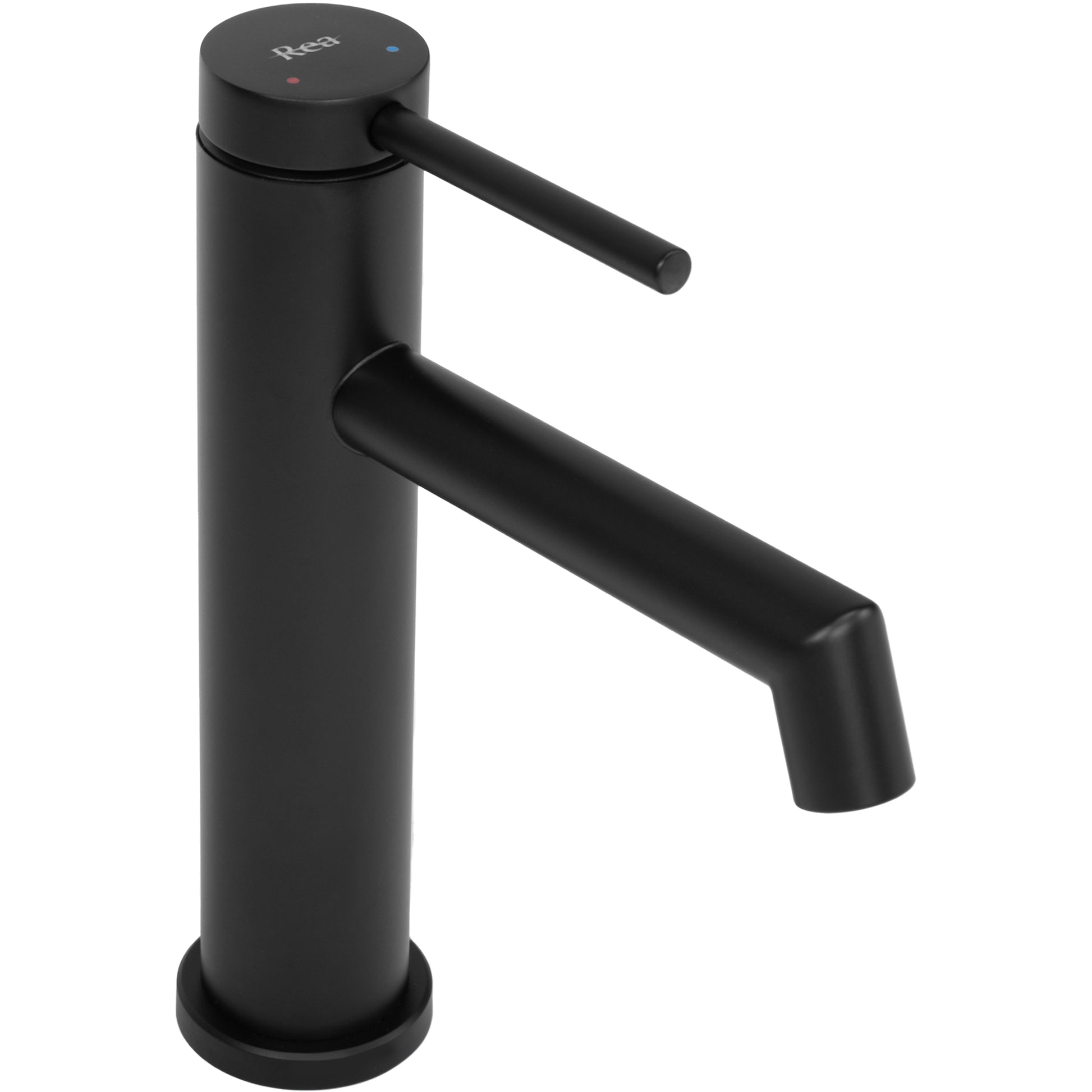 Baterie Pentru Lavoar Rea Foss Black Negru Low  5