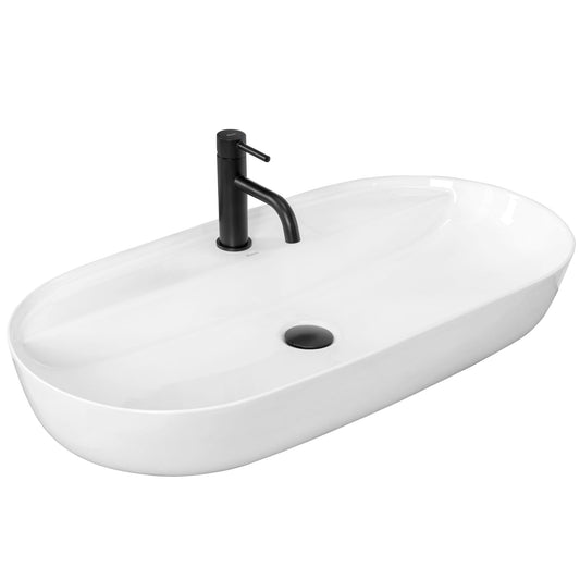 Lavoar pentru blat REA Aura 81 1