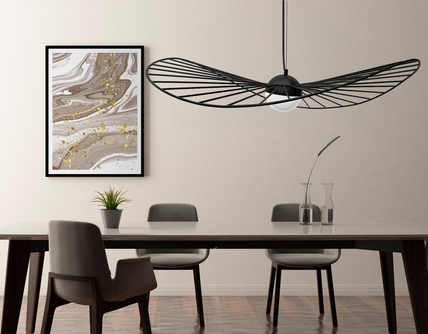 LAMPĂ LED 80cm APP652-1CP 5