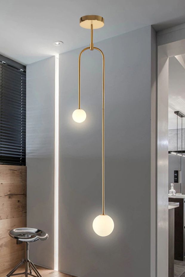 Lampa Gold APP964-2CP 6