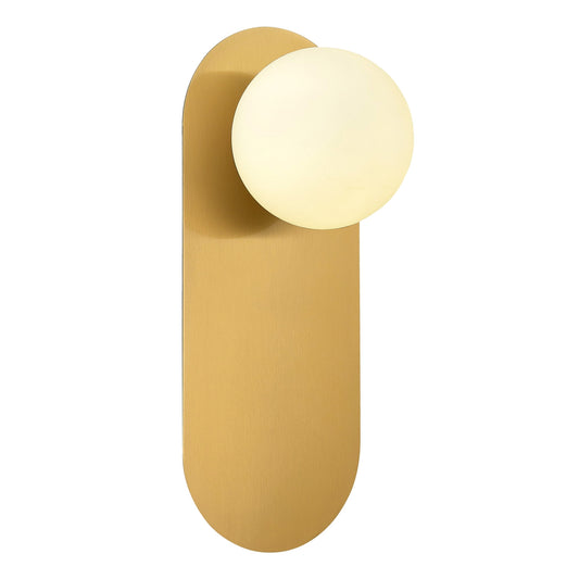 Lampa De Perete APP1587-1W Gold  1
