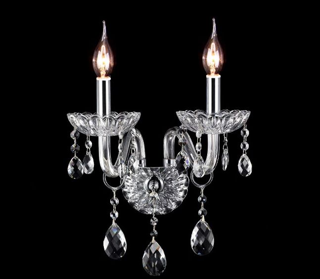 Lampă de perete din cristal 300757  2
