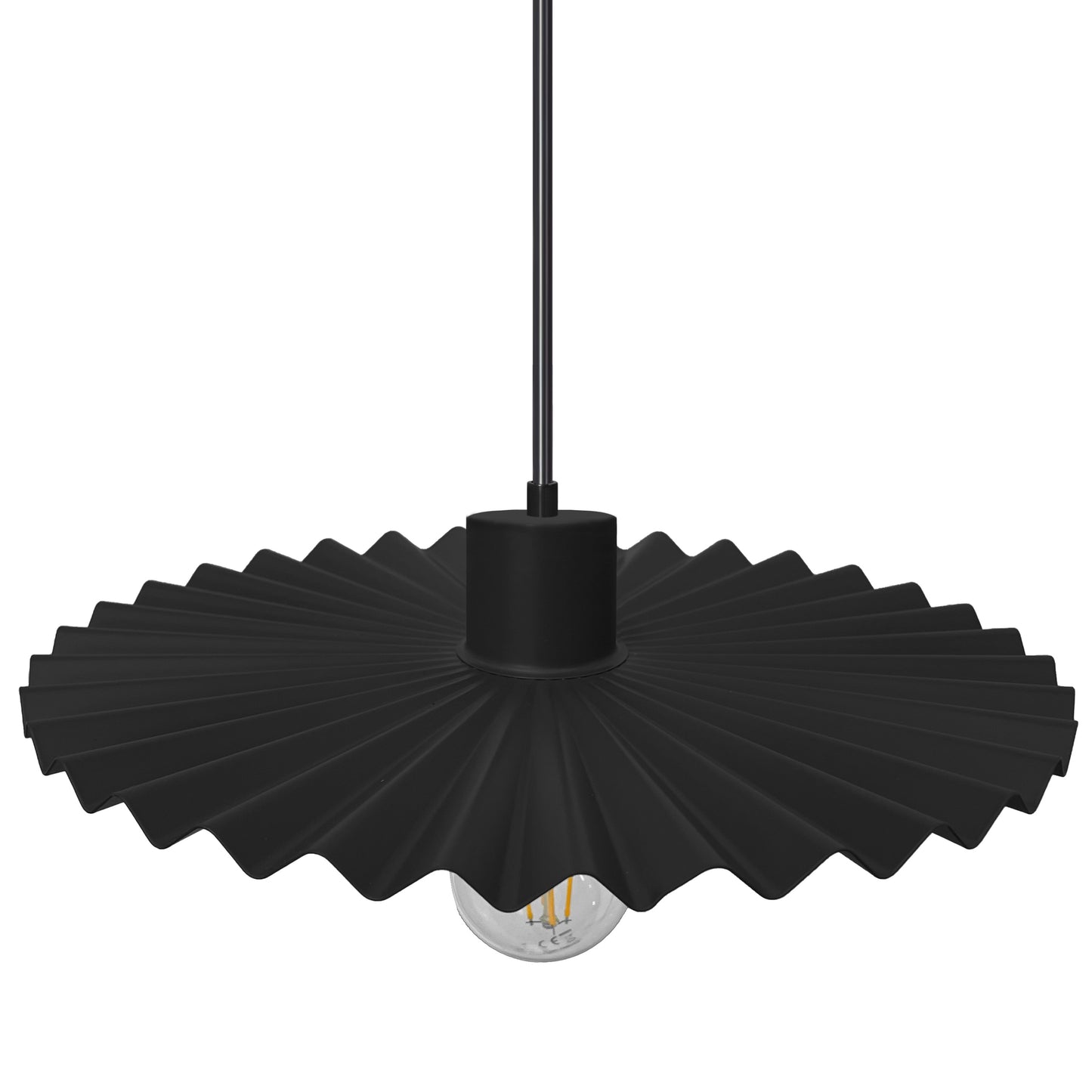Lampă De Tavan APP1353-1CP Black  4